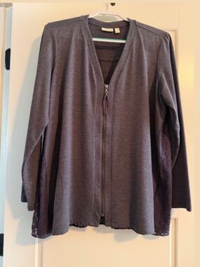 Women’s LOGO Lounge by Lori Goldstein Jacket